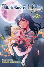 Black Rose Alice (TPB) nr. 2: - TILBUD (så længe lager haves, der tages forbehold for udsolgte varer).
