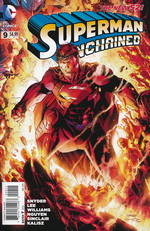 Superman Unchained, DCnU nr. 9. 
