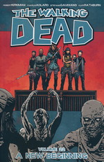 Walking Dead (TPB) nr. 22: A New Beginning. 