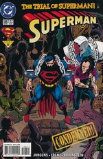 Superman nr. 106. 