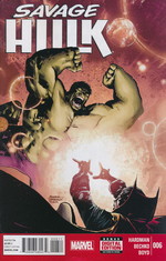Hulk, Savage - Marvel All-New NOW nr. 6. 
