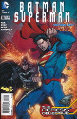 Batman/Superman, DCnU nr. 16. 
