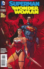Superman/Wonder Woman, DCnU nr. 13. 