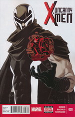 X-Men, The Uncanny, vol. 3 - Marvel Now nr. 28. 
