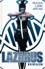 Lazarus (HC): First Collection. 