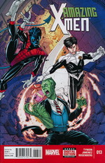 X-Men, Amazing - Marvel Now nr. 13. 