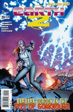 Earth 2, DCnU nr. 29. 