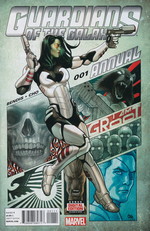 Guardians of the Galaxy Annual - All-New Marvel NOW nr. 1. 