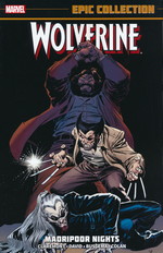 Wolverine (TPB): Epic Collection vol. 1: Madripoor Nights (1988 - 1989). 
