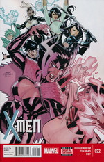 X-Men, vol. 3 - Marvel Now nr. 22. 