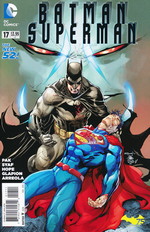 Batman/Superman, DCnU nr. 17. 