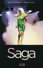 Saga (TPB) nr. 4. 