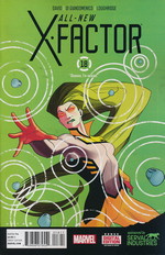 X-Factor, All-New - Marvel NOW nr. 18: Axis. 