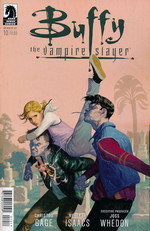 Buffy the Vampire Slayer Season Ten nr. 10. 