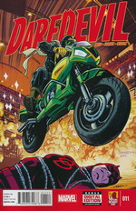 Daredevil, vol. 4 - All-New Marvel NOW nr. 11. 
