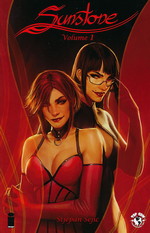 Sunstone (TPB) nr. 1: Sunstone Vol.1 (LGBTQ+). 