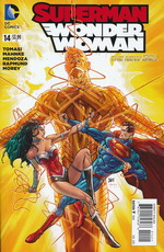 Superman/Wonder Woman, DCnU nr. 14. 