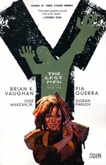 Y - The Last Man (TPB) nr. 2: Book Two. 