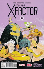 X-Factor, All-New - Marvel NOW nr. 19. 