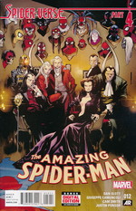 Spider-Man, The Amazing, vol. 3 - All-New Marvel NOW nr. 12: Spider-Verse. 