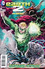 Earth 2, DCnU nr. 30. 