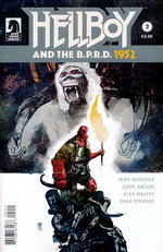 Hellboy and the B.P.R.D.: 1952 nr. 2. 