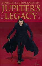 Jupiter's Legacy nr. 5. 