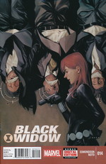 Black Widow, vol. 4 - All-New Marvel NOW nr. 14. 
