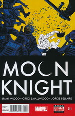 Moon Knight, vol. 4 - All-New Marvel NOW nr. 11. 