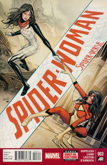 Spider-Woman, vol. 5 nr. 3: Spider-Verse. 