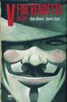 V For Vendetta (Dansk) (HC)