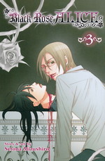 Black Rose Alice (TPB) nr. 3: - TILBUD (så længe lager haves, der tages forbehold for udsolgte varer).