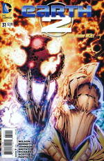 Earth 2, DCnU nr. 31. 