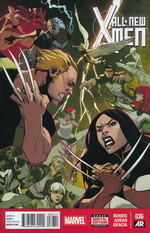 X-Men, All-New - Marvel NOW nr. 36. 