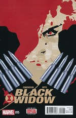 Black Widow, vol. 4 - All-New Marvel NOW nr. 15. 