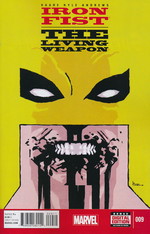 Iron Fist: Living Weapon - All-New Marvel NOW nr. 9. 