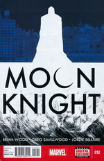 Moon Knight, vol. 4 - All-New Marvel NOW nr. 12. 