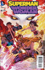 Superman/Wonder Woman, DCnU nr. 16. 