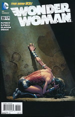 Wonder Woman, DCnU nr. 39. 