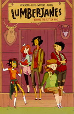 Lumberjanes (TPB) nr. 1: Beware the Kitten Holy. 