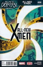 X-Men, All-New - Marvel NOW nr. 38: Black Vortex. 