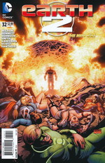 Earth 2, DCnU nr. 32. 