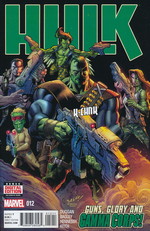 Hulk - All-New Marvel NOW nr. 12. 