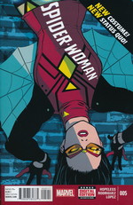 Spider-Woman, vol. 5 nr. 5. 