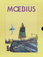 Moebius (Dansk): Moebius Box III: Små historier fra det store univers. 
