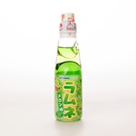 Manga Candy - Japansk slik - Ramune: Melon Flavor. 