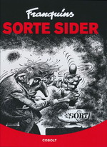 Franquin's Sorte Sider (HC): Franquin's Sorte Sider. 