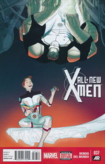 X-Men, All-New - Marvel NOW nr. 37. 
