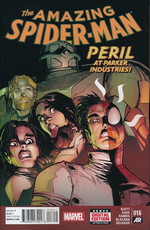Spider-Man, The Amazing, vol. 3 - All-New Marvel NOW nr. 16. 