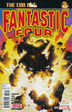 Fantastic Four nr. 644. 